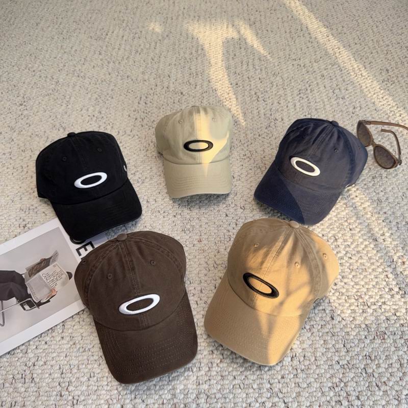 Okley cap dx08